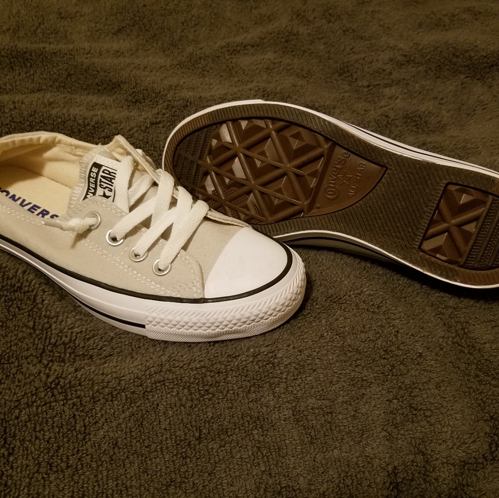 Low top converse